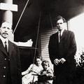 Elder Rasmussen & Companions in Eastern States Mission, Circa 1911