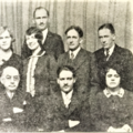 Rochester District Missionaries, Eastern States Mission, 1927