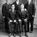 5 Elders Eastern States Mission, Circa 1910