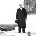 President Eugene Jefferson Neff, Hill Cumorah, New York, 1938 October 3