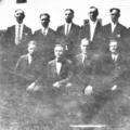 Rochester Conference, 1925