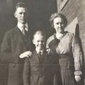 Clarence, Hattie and Grant Randall - All Together Again