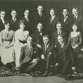 Missionaries in Eastern States Mission, New Haven Conference, about 1920