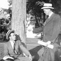 John Raymond Blackham on His Mission
