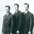 Elders Johnston, Bailey, and Bair
