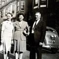 Missionaries in York, Eastern States Mission, 1944