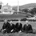 Missionaries at Joseph Smith Memorial,  1911 September 12
