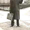 Elder Percy Gilbert Anderson In Palymra, New York
