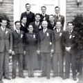 Inter-district Conference at Philadelphia, Pa, For District Presidents,  1939 February 4