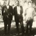 Elders Allphin, Miller, Henderson, Murey, Circa 1911