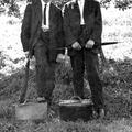 Elder Claude L. Cheney and Reuben L. Allphin-Eastern States