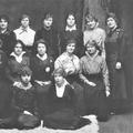 Single Lady Missionaries Serving in the Eastern States Mission, 1915
