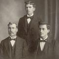Three Missionary Companions in Eastern States Mission