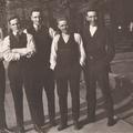 Elders Pingree, Scott, Ririe, Alvord and Pugmire, Circa 1918