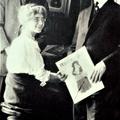 Sidney's Mission in New York With Companion