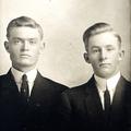 Missionary Companions Elders Holman & Allen