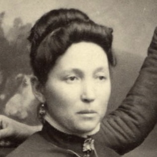 Elizabeth Ashby Snow (1854-1936)