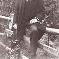 Isaac S. Smith Missionary in London, England