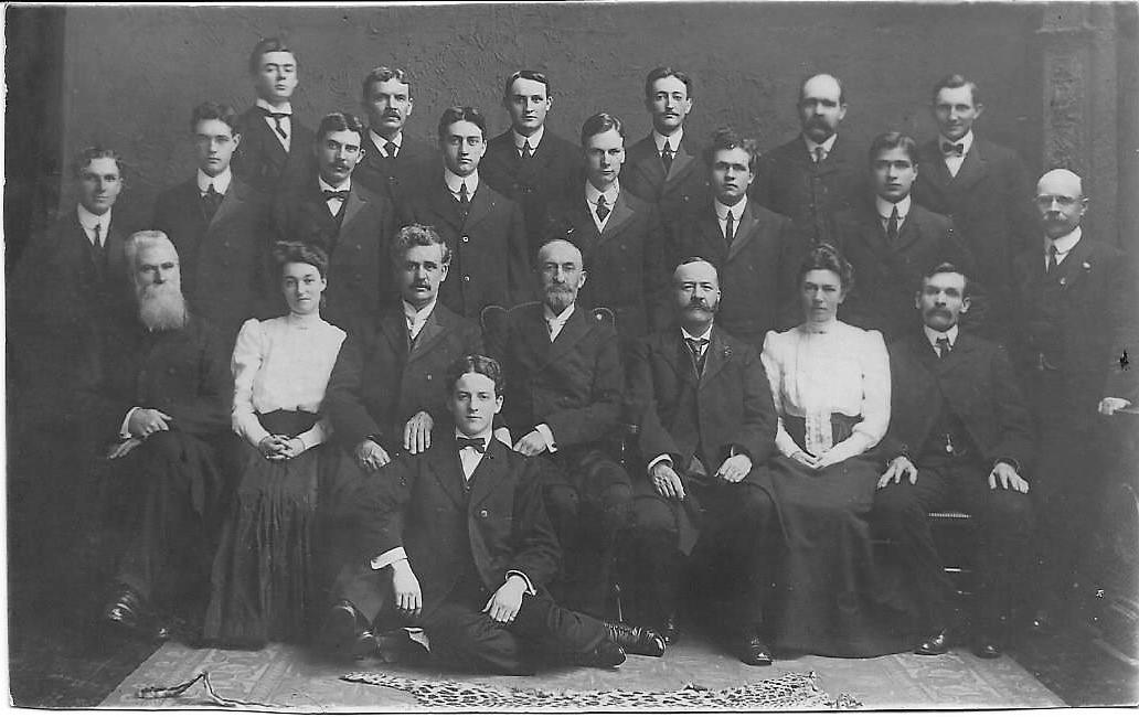 European Missionaries