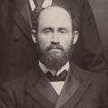 Platte De Alton Lyman (1848 - 1901)