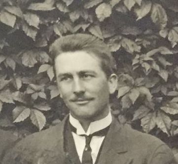 John Maurice Rothlisberger (1892 - 1923) Profile