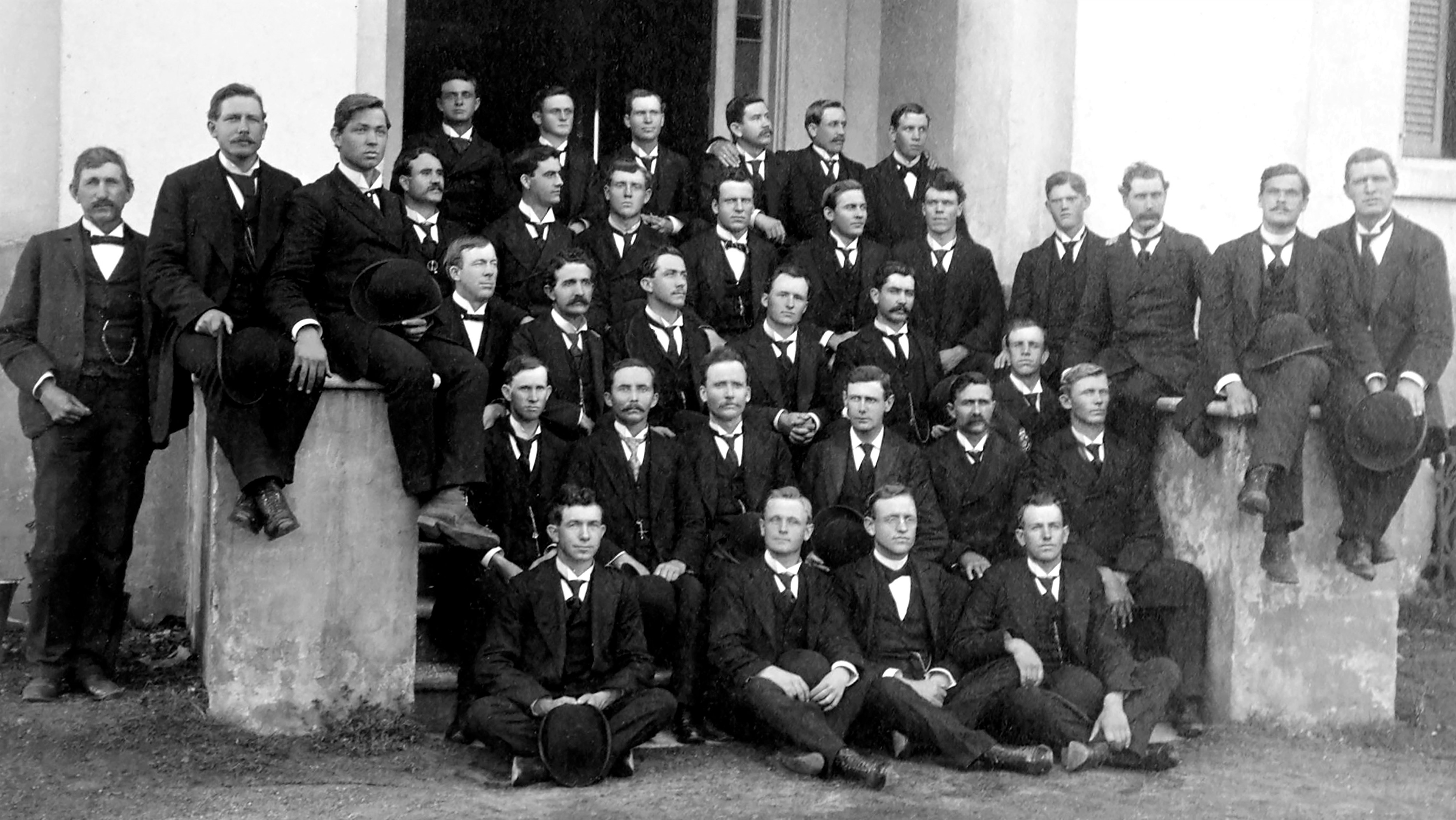 1899/3: South Alabama Conference - Southern States Mission,  1899 March 31