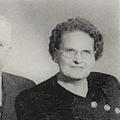 President and Sister Golden L. Woolf, 1950 March 19