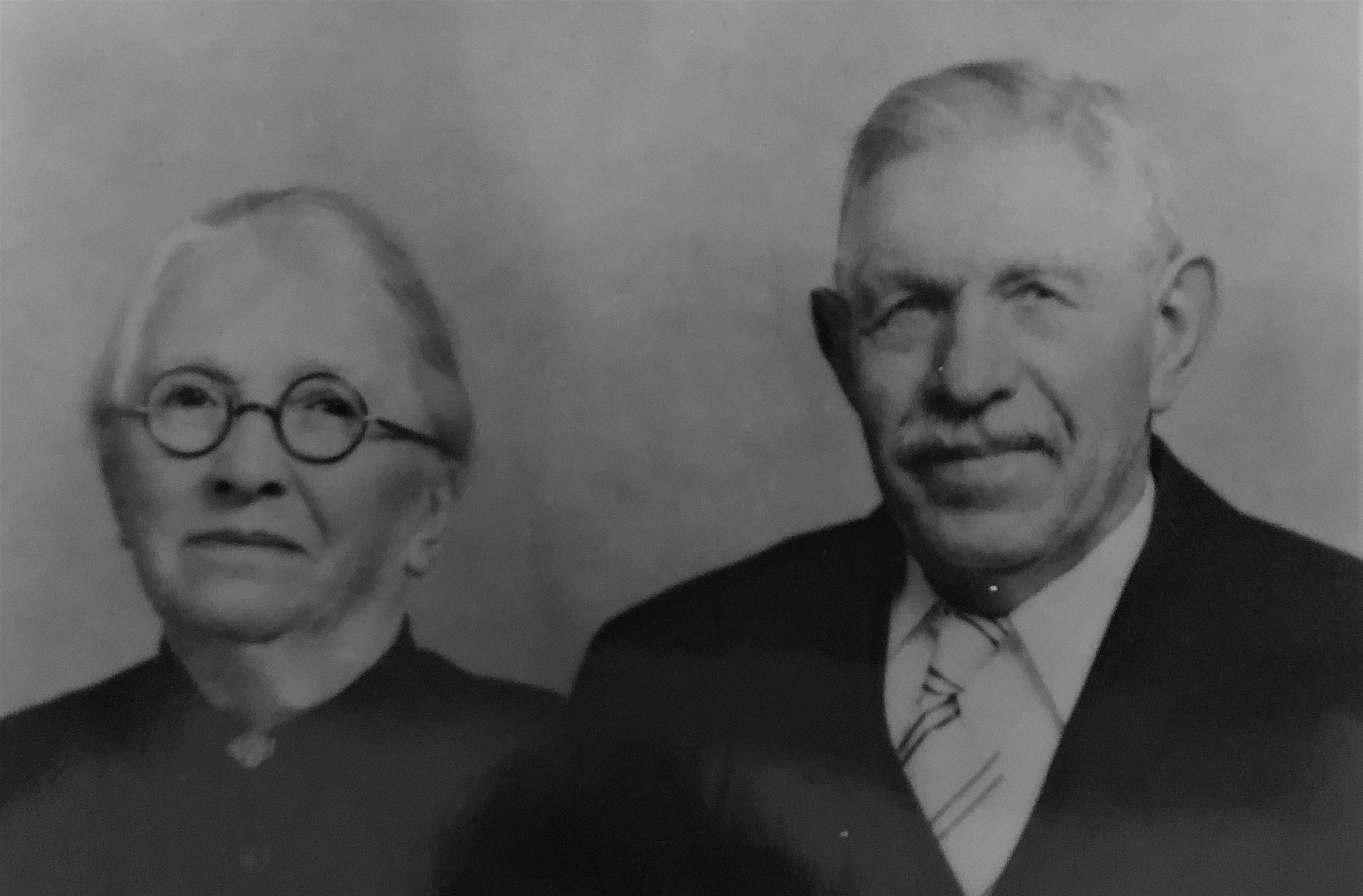 Marie & Joseph Lambert served in French mission ca 1924-25