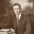 Missionary companions, Konigsberg, Germany Jan 1926