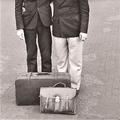 Elders John Cardall and Clarence Wendel Companions
