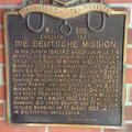 German Mission ca 1851-1853