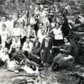 Görlitz Branch Picnic With Members and Friends, 1931