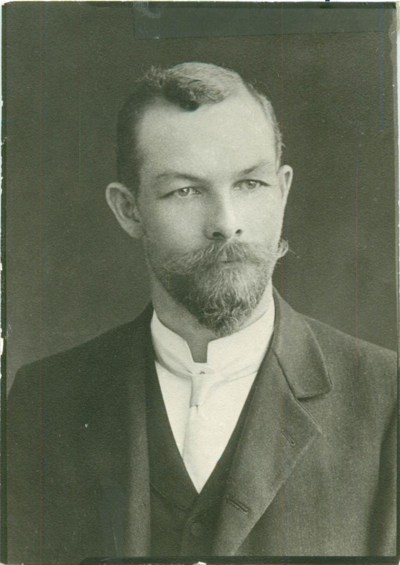Joseph Keller (1871 - 1905) Profile