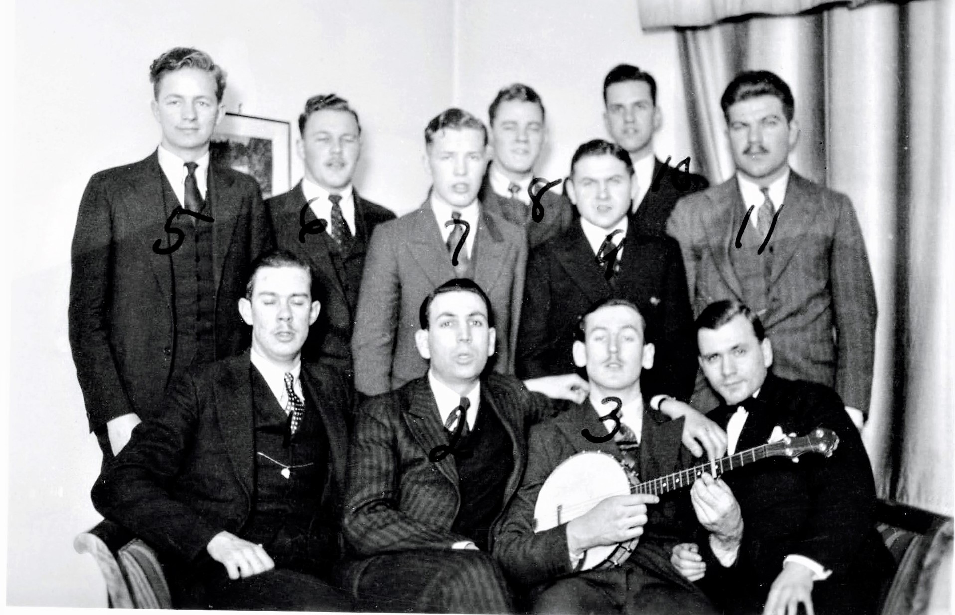 Breslau, Germany Missionary Meeting,  1932 January 2