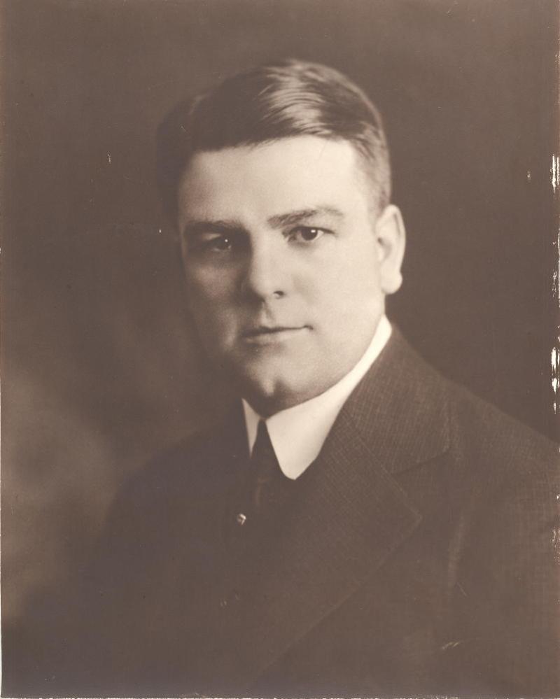 William Arthur Wright (1883 - 1932) Profile