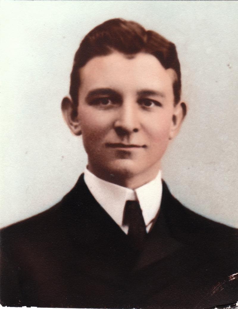 William Henry Stevens Jr. (1881 - 1933) Profile