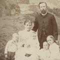 Gates Family in Hawaii