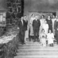 Mission Home, Honolulu, Hawaii 25 December 1922
