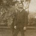 Albert John Davis on his second mission to Hawaii