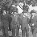 Elders leaving San Francisco for Hawaiian Mission, 8 Feb, 1920