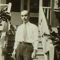Davis Bartholomew in Honolulu on mission