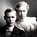 Emma Jane Smith & Edwin Cleveland Dibble - Hawaiian Mission ca 1903