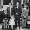 President Eugene Jefferson Neff in Honolulu ca 1923-1926