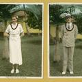 Gordon and Phyllis Empey, newly arrived on mission in Hawaii