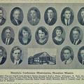 Honolulu Conference Missionaries, Hawaiian Mission, 1923