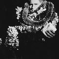 President and Sister Neff Upon Leaving the Islands - 1926