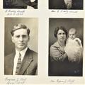 Presidents & Wives...Honolulu Hawaii, Circa 1923