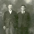 Father and son missionaries