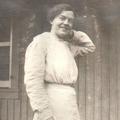 May Rasmussen on her mission in Hawaii