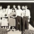 Group of Missionaries Serving in the Hawaiian & Japanese Missions, Between 1940 – 1942